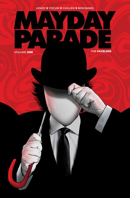 MAYDAY PARADE THE FACELESS HC VOL 01 - Graphic Novels - Image - Pop Weasel