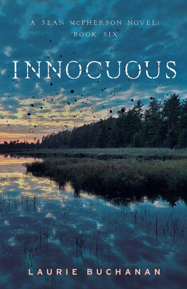 Innocuous: A Sean McPherson Novel, Book 6 - Books - Image - Pop Weasel