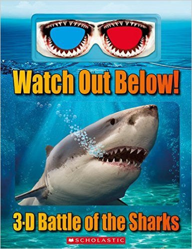 Watch Out Below! - Books - Image - Pop Weasel
