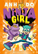 NINJA GIRL - Childrens Books - Image - Pop Weasel