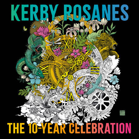 Kerby Rosanes: The 10-Year Celebration | TPB - Graphic Novels - Image - Pop Weasel