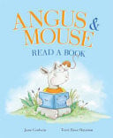 ANGUS & MOUSE READ A BOOK - Childrens Books - Image - Pop Weasel