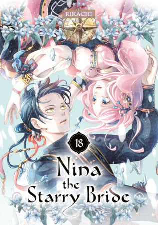 Nina the Starry Bride 18 | TPB