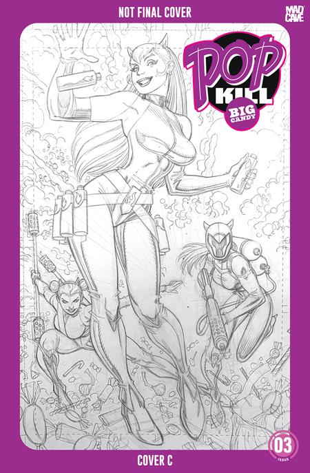 POP KILL BIG CANDY - Comics - Image - Pop Weasel