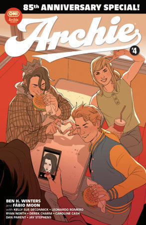 Archie - Comics - Image - Pop Weasel