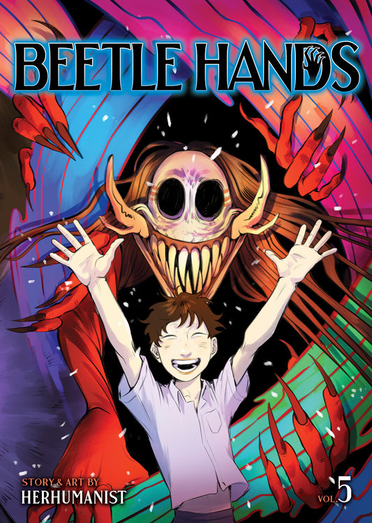 Beetle Hands Vol. 5 | TPB