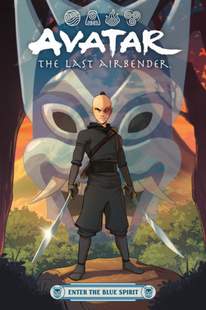 Avatar: The Last Airbender--Enter the Blue Spirit | TPB