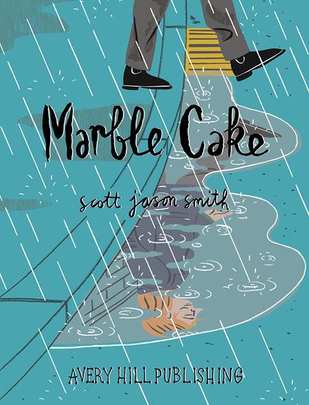 MARBLE CAKE TP (MR) - Graphic Novels - Image - Pop Weasel
