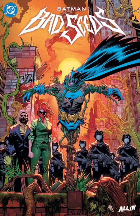 BATMAN BAD SEEDS TP - Graphic Novels - Image - Pop Weasel
