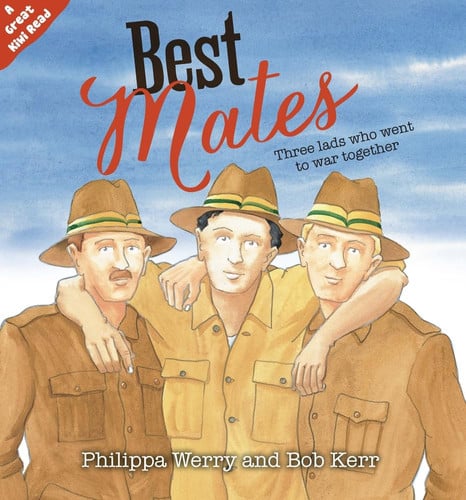 BEST MATES - Books - Image - Pop Weasel