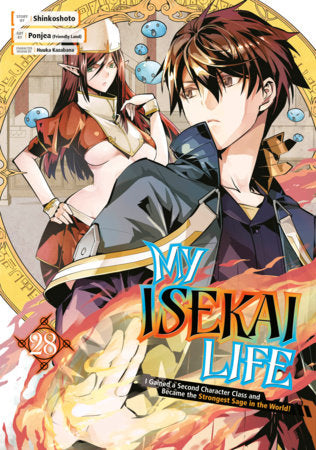 My Isekai Life 28 | TPB