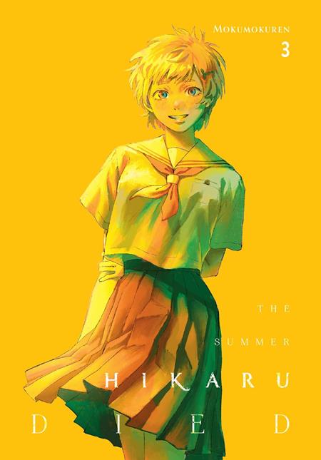 SUMMER HIKARU DIED TP VOL 03 - Graphic Novels - Image - Pop Weasel