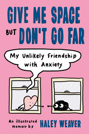 Give Me Space but Don't Go Far | TPB - Graphic Novels - Image - Pop Weasel