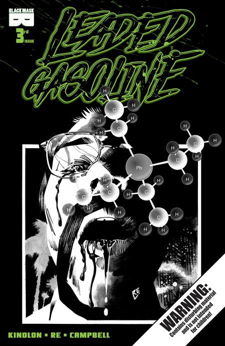 LEADED GASOLINE - Comics - Image - Pop Weasel