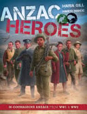 ANZAC HEROES - Books - Image - Pop Weasel