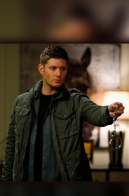 SUPERNATURAL DEAN WINCHESTER - Comics - Image - Pop Weasel