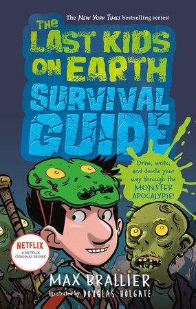 The Last Kids on Earth Survival Guide | Hardcover - Graphic Novels - Image - Pop Weasel