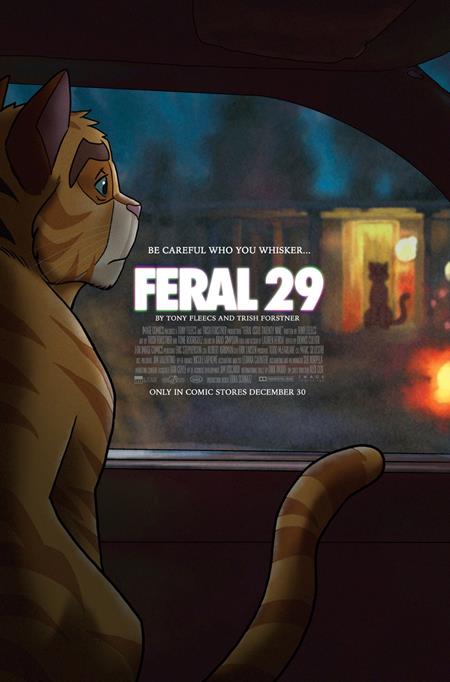 FERAL - Comics - Image - Pop Weasel