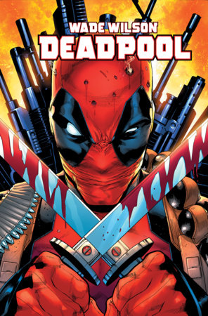 Wade Wilson: Deadpool Vol. 1 - Bad Omens | TPB - Graphic Novels - Image - Pop Weasel