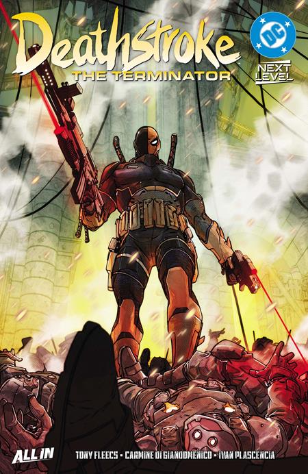 DEATHSTROKE THE TERMINATOR (2026) TP VOL 01 THE KILLER - Graphic Novels - Image - Pop Weasel