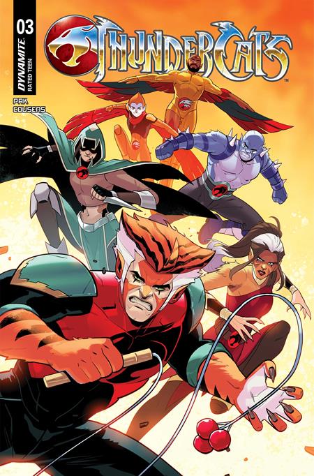 THUNDERCATS (2026) - Comics - Image - Pop Weasel