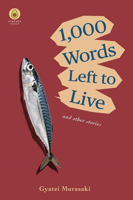 1000 WORDS LEFT TO LIVE HC - Graphic Novels - Image - Pop Weasel