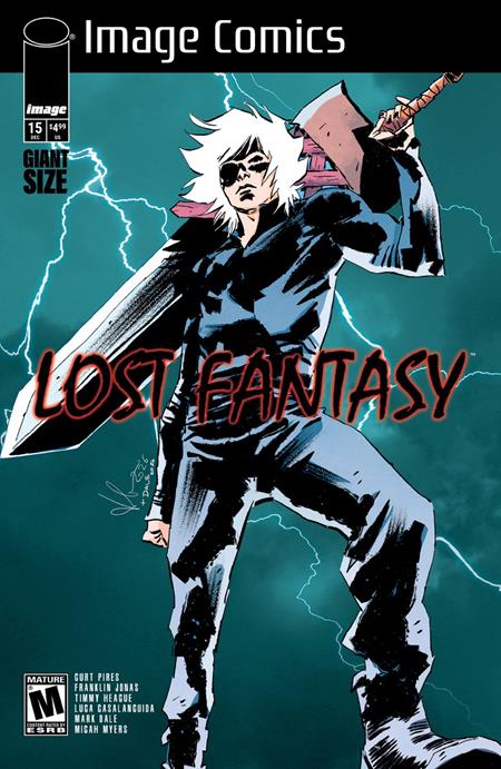 LOST FANTASY - Comics - Image - Pop Weasel
