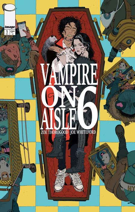 VAMPIRE ON AISLE 6 - Comics - Image - Pop Weasel