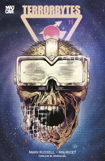 TERRORBYTES - Comics - Image - Pop Weasel