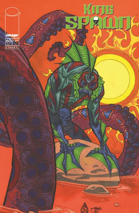 KING SPAWN - Comics - Image - Pop Weasel