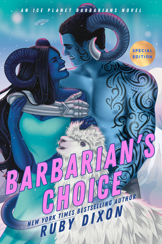 Barbarian's Choice | TPB