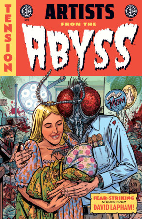 EC Artists from the Abyss David Lapham - Comics - Image - Pop Weasel