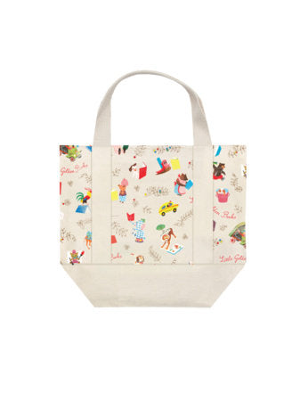 Little Golden Books Mini Market Tote Bag - Bags, Wallets & Purses - Image - Pop Weasel