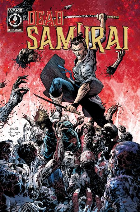 DEAD SAMURAI TP VOL 01 (MR) - Graphic Novels - Image - Pop Weasel