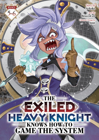 The Exiled Heavy Knight Knows How to Game the System (Omnibus) Vol. 5-6 | TPB