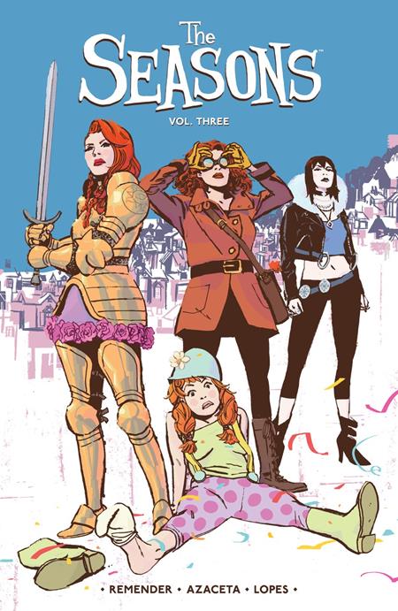 SEASONS TP VOL 03 - Graphic Novels - Image - Pop Weasel
