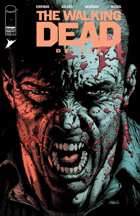 WALKING DEAD DELUXE - Comics - Image - Pop Weasel
