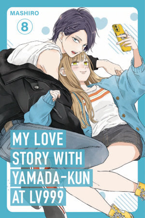 My Love Story with Yamada-kun at Lv999 Volume 8 | TPB