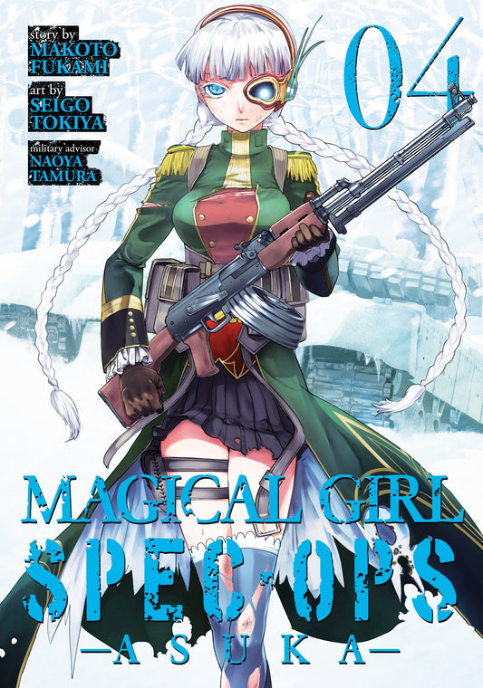 Magical Girl Spec-Ops Asuka Vol. 4 | TPB