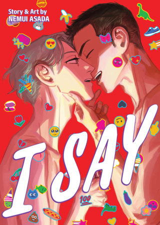 I SAY | TPB