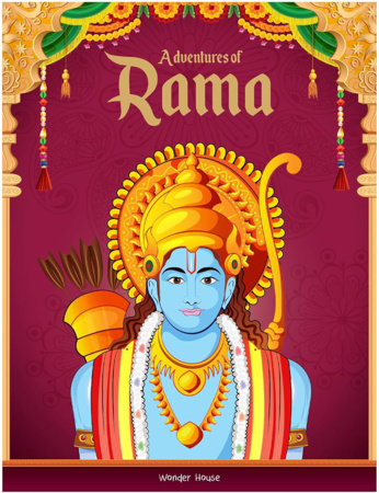 Tales from Adventures of Rama For Children: Indian Mythology | TPB - Graphic Novels - Image - Pop Weasel