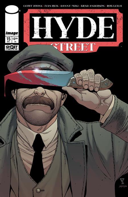 HYDE STREET - Comics - Image - Pop Weasel