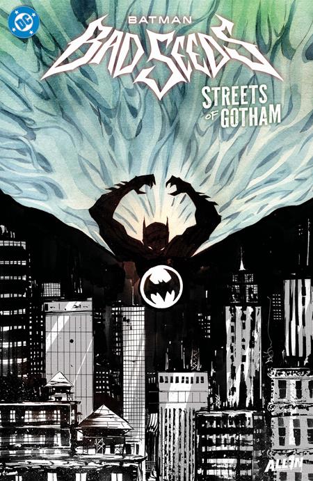 BATMAN BAD SEEDS STREETS OF GOTHAM HC - Graphic Novels - Image - Pop Weasel