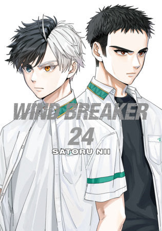 WIND BREAKER 24 | TPB