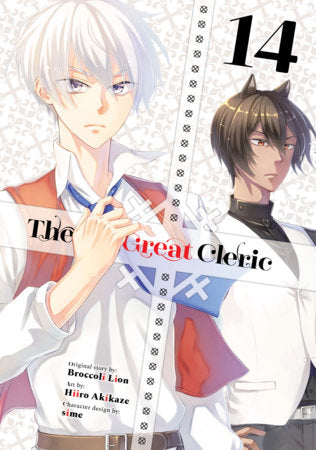 The Great Cleric 14 | TPB