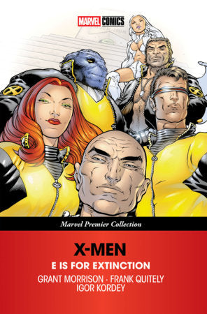 X-Men: E Is For Extinction [Marvel Premier Collection] | TPB - Graphic Novels - Image - Pop Weasel