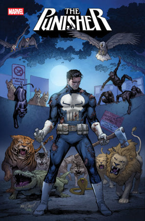 PUNISHER - Comics - Image - Pop Weasel