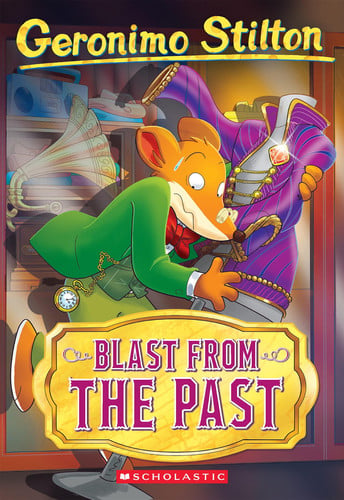 Blast From The Past - Childrens Books - Image - Pop Weasel