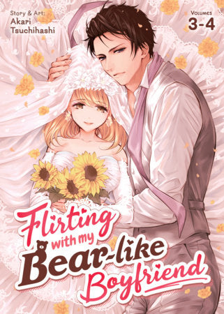 Flirting with my Bear-like Boyfriend (Omnibus) Vol. 3-4 | TPB