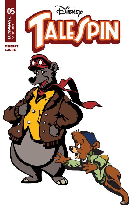 TALESPIN - Comics - Image - Pop Weasel